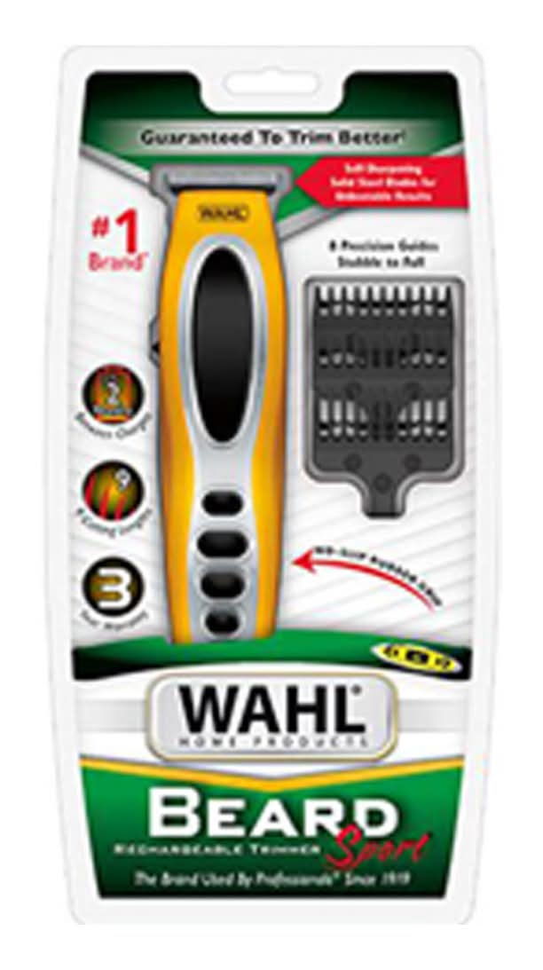 Wahl Sport Rechargeable Beard Trimmer