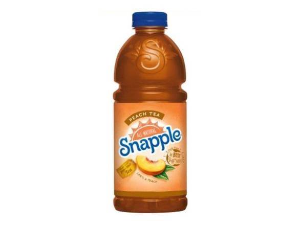 Snapple Peach Tea (16 fl oz)