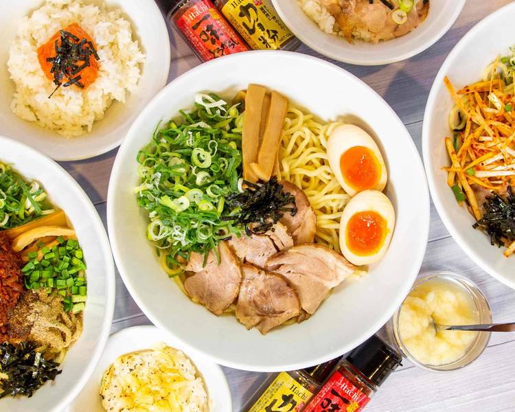 そば 油そば専門 兎 (@aburasoba_usagi) / Posts / X