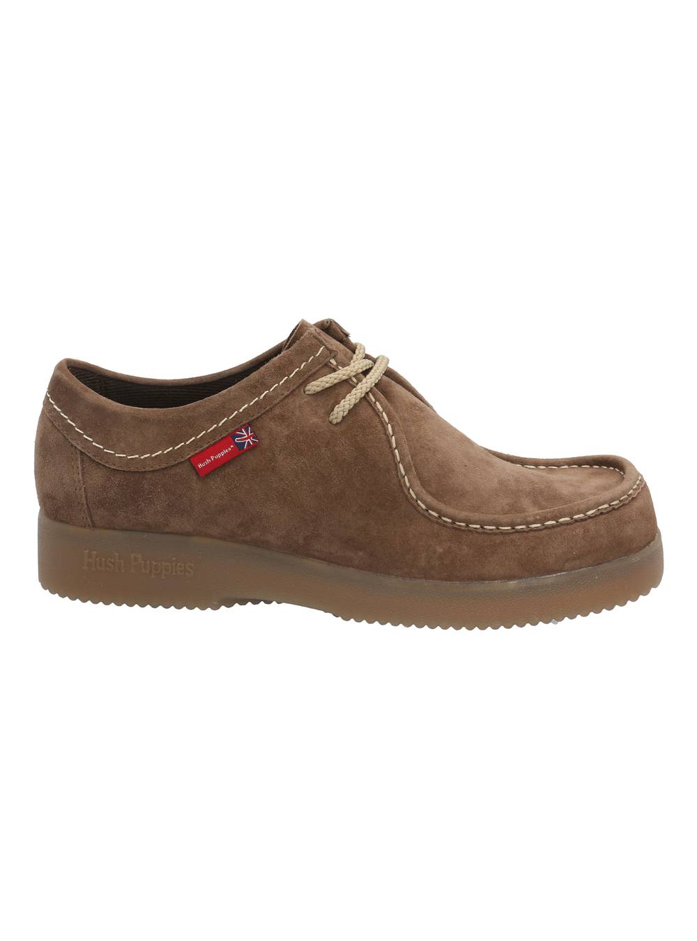 Hush puppies zapato casual style navajo cuero hombre surtido 'n 6,5