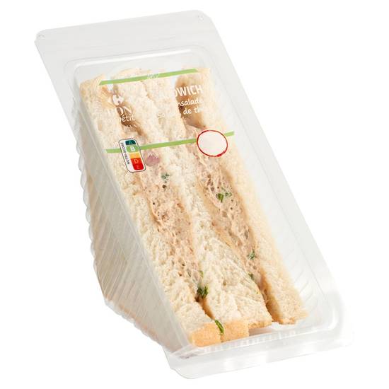 Carrefour Bon Appétit! Sandwich Salade de Thon 145 g