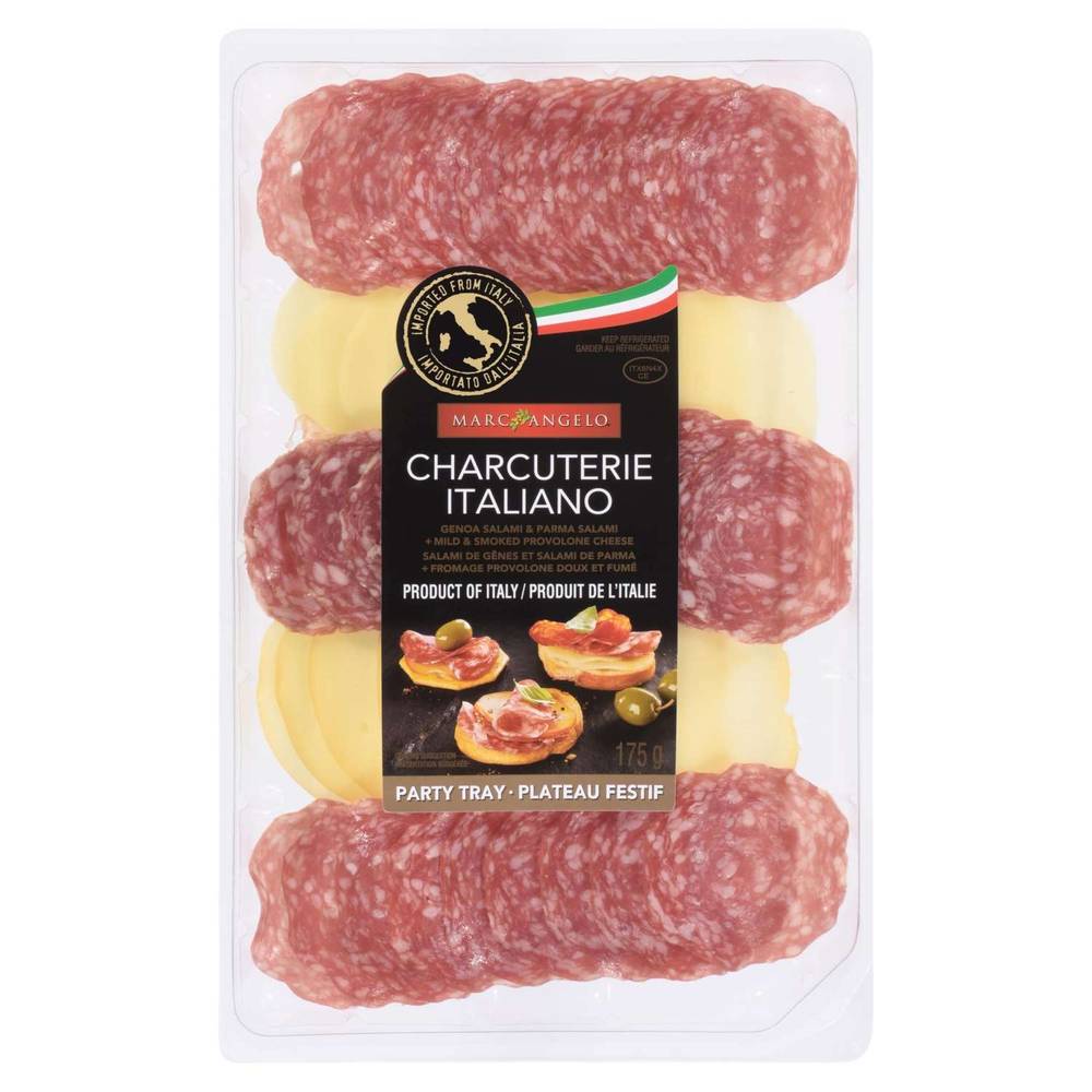 Marc Angelo Party Tray Charcuterie Italiano (175 g)