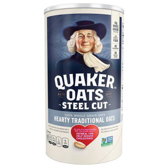 Quaker Steel Cut Oats