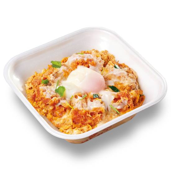 特カツ丼弁当 Special Katsudon Lunch Box