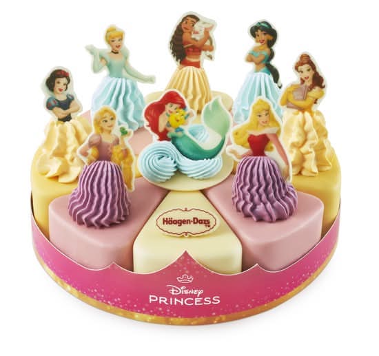 公主皇冠 7 吋 Disney Princess (7 inch)