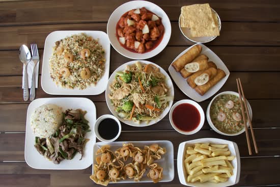 Joy Wok 聚旺阁 (Santiago)