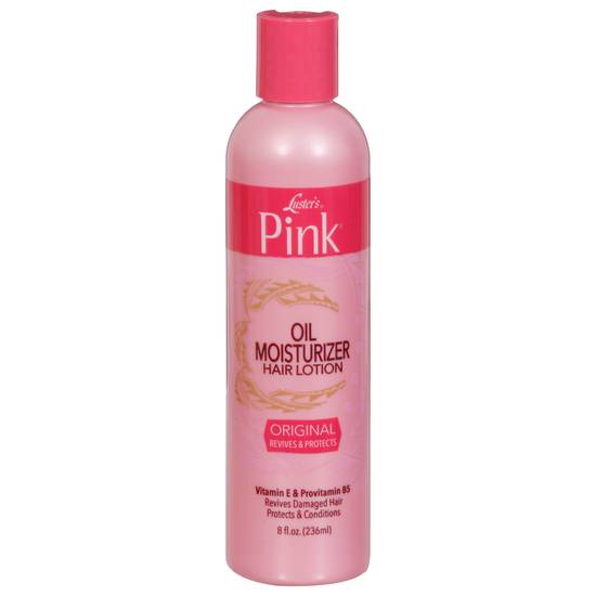 Luster's Pink Hair Lotion