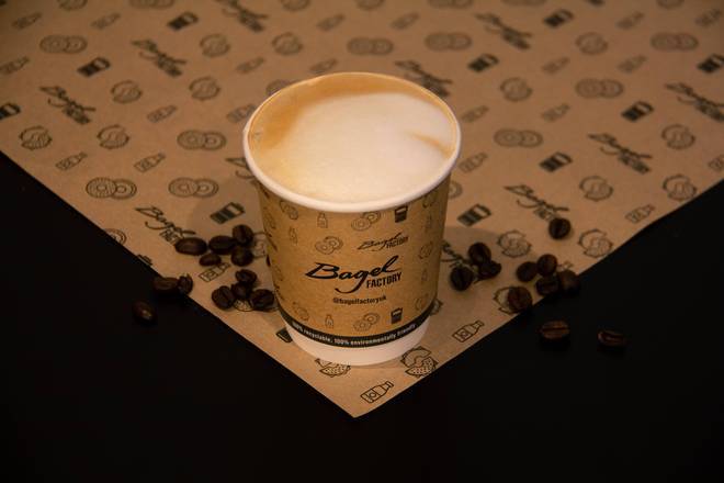 Cappuccino Reg 12oz
