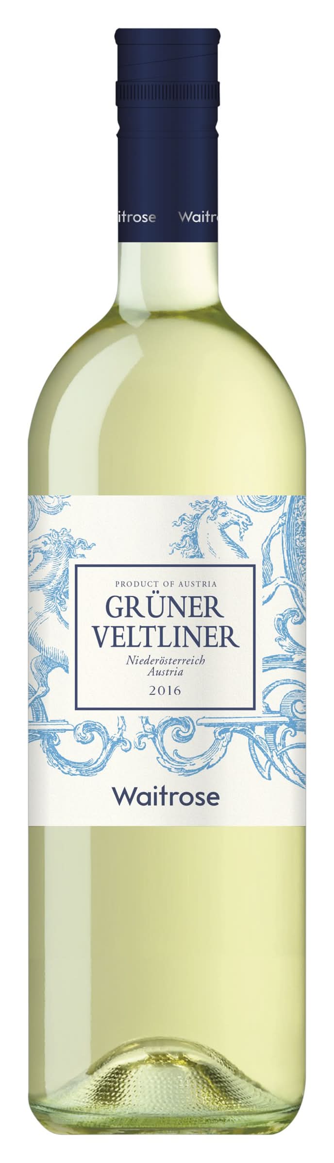 Waitrose & Partners Grüner Veltliner White Wine (750ml)