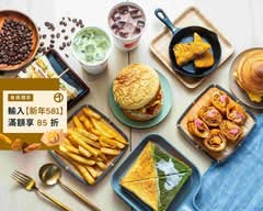 迷霧早午餐 大里朝柴店