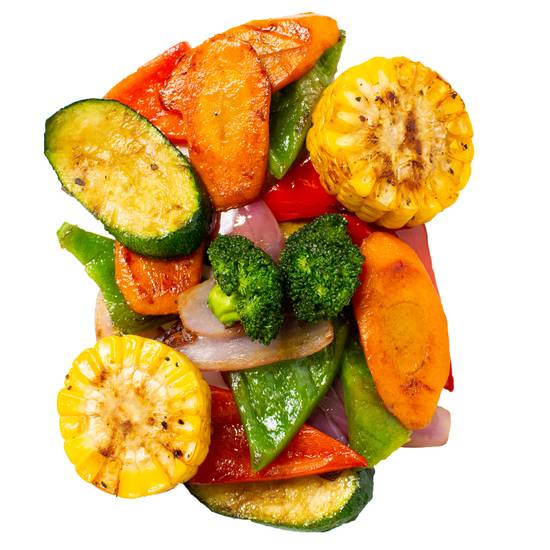 Grilled Veggies