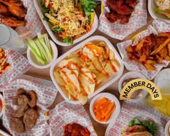 Crow Wings (Tlalnepantla)