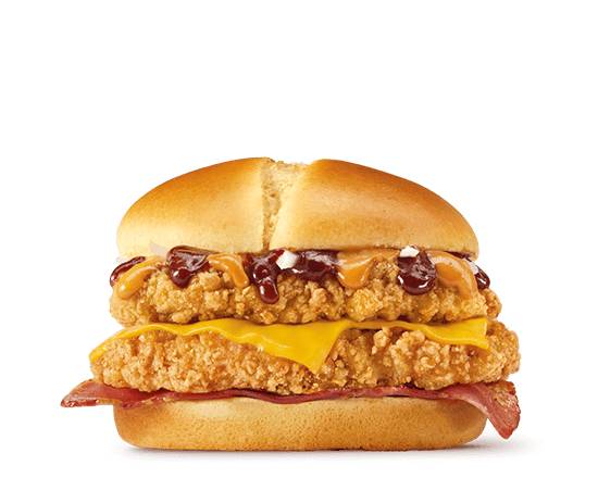 McCrispy BBQ y Bacon Doble