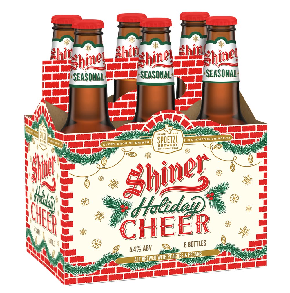 Shiner ¡Órale! Beer (12 fl oz)