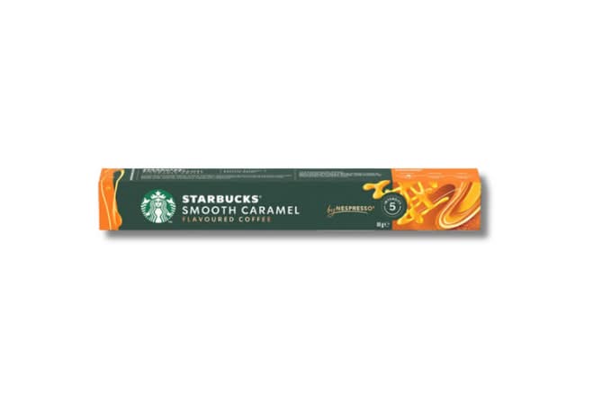 Smooth Caramel