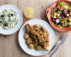 Restaurant O Cantinho Português (19 Bd Jean d'Amou)