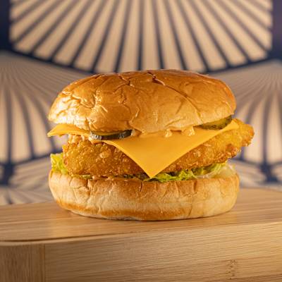 Burger SAM SAM