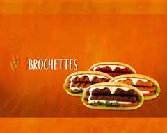 3brochettes