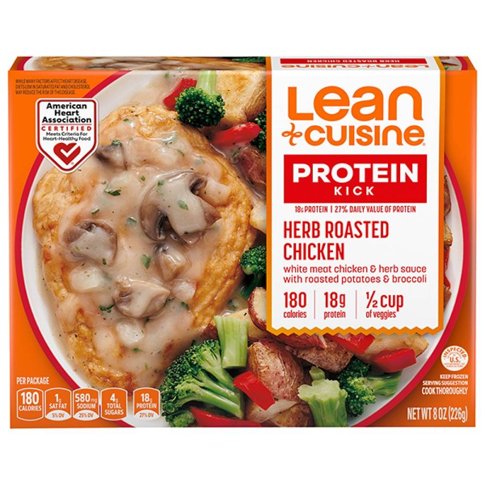 Lean Cuisine Gluten Free Comfort Herb Roasted Chicken