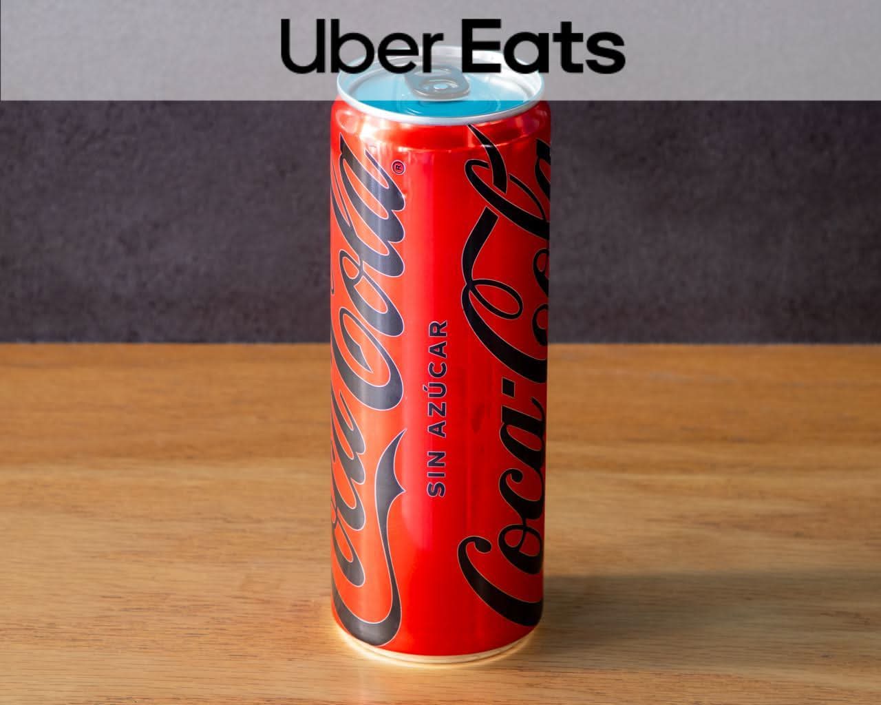 Coca-Cola Sin Azúcar