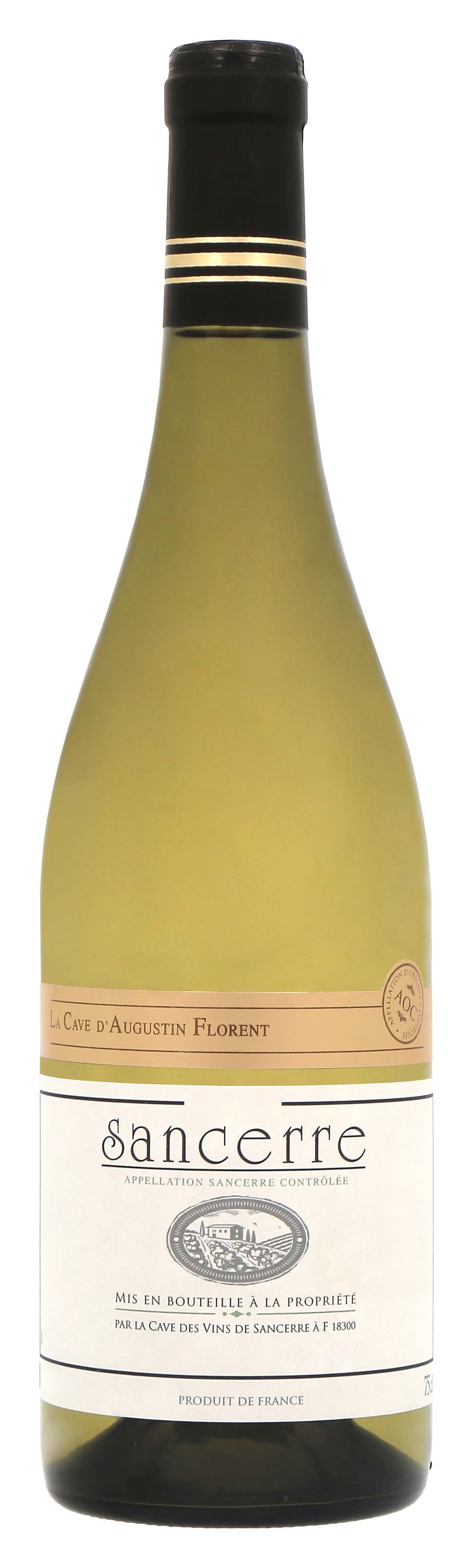 La Cave d'Augustin Florent - Vin blanc a.o.p. sancerre (750ml)