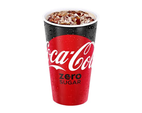 Coke® Zero Sugar