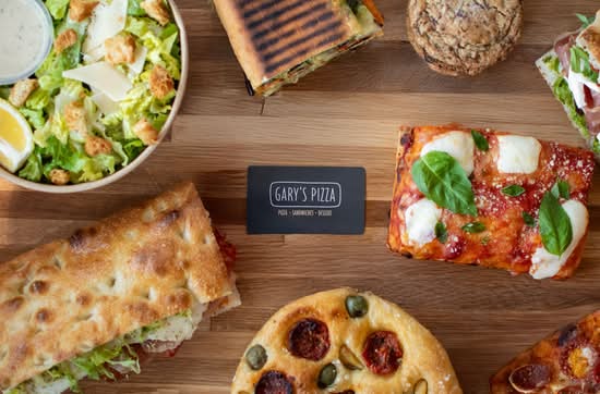 Gary's Pizza