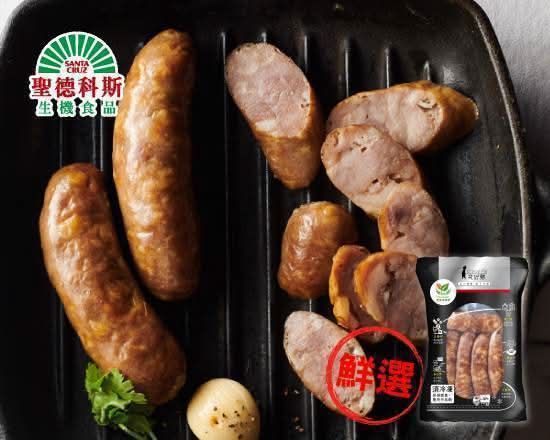 究好豬-原味香腸(300g/包)