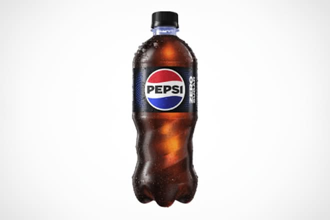 PEPSI ZERO