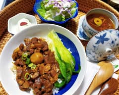 中国茶cafe珊珊