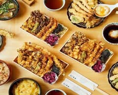 日本橋 天ぷらめし 金子半之助 六本木ヒルズノースタワー店