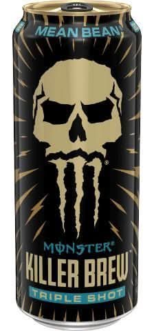 Monster Energy Killer Brew Mean Bean 15oz