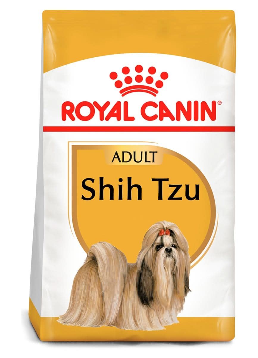 Royal Canin · Alimento para perros shih tzu, Adulto (4,5 kg)