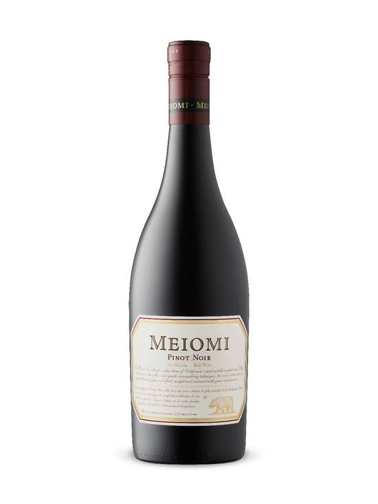 Meiomi Pinot Noir Wine (750 ml)