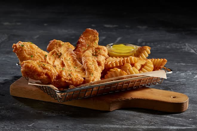 Home Style Chicken Tenders