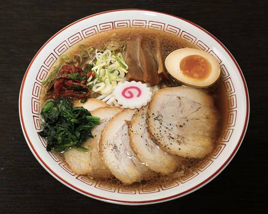 中華そば大竹食堂チャーシューメンＲＸ Otake Shokudo Char Siu Ramen RX