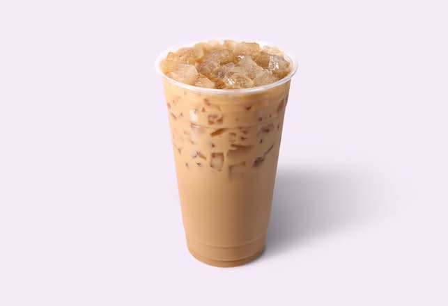 Jasmine Milk Tea Iced