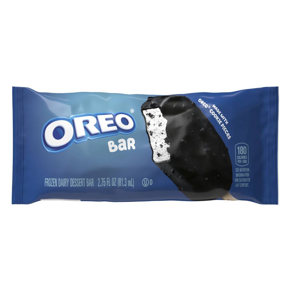 Oreo Frozen Dessert Bar (2.75 fl oz)