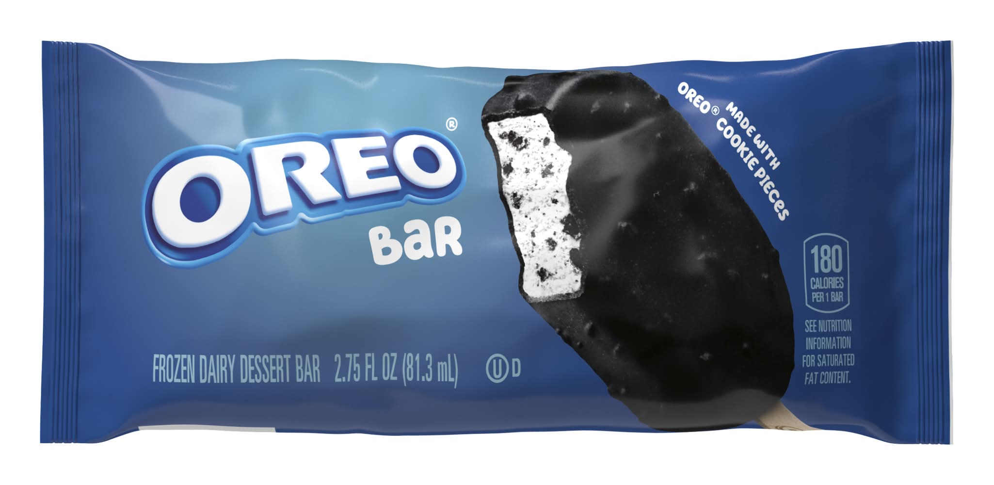 Oreo Frozen Dairy Dessert Bar (2.75 fl oz)