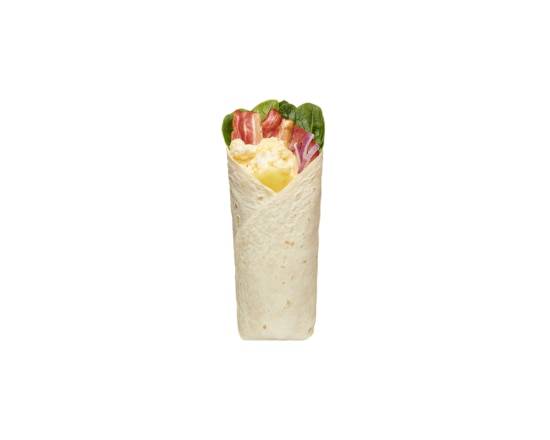 Bacon & Egg Wrap