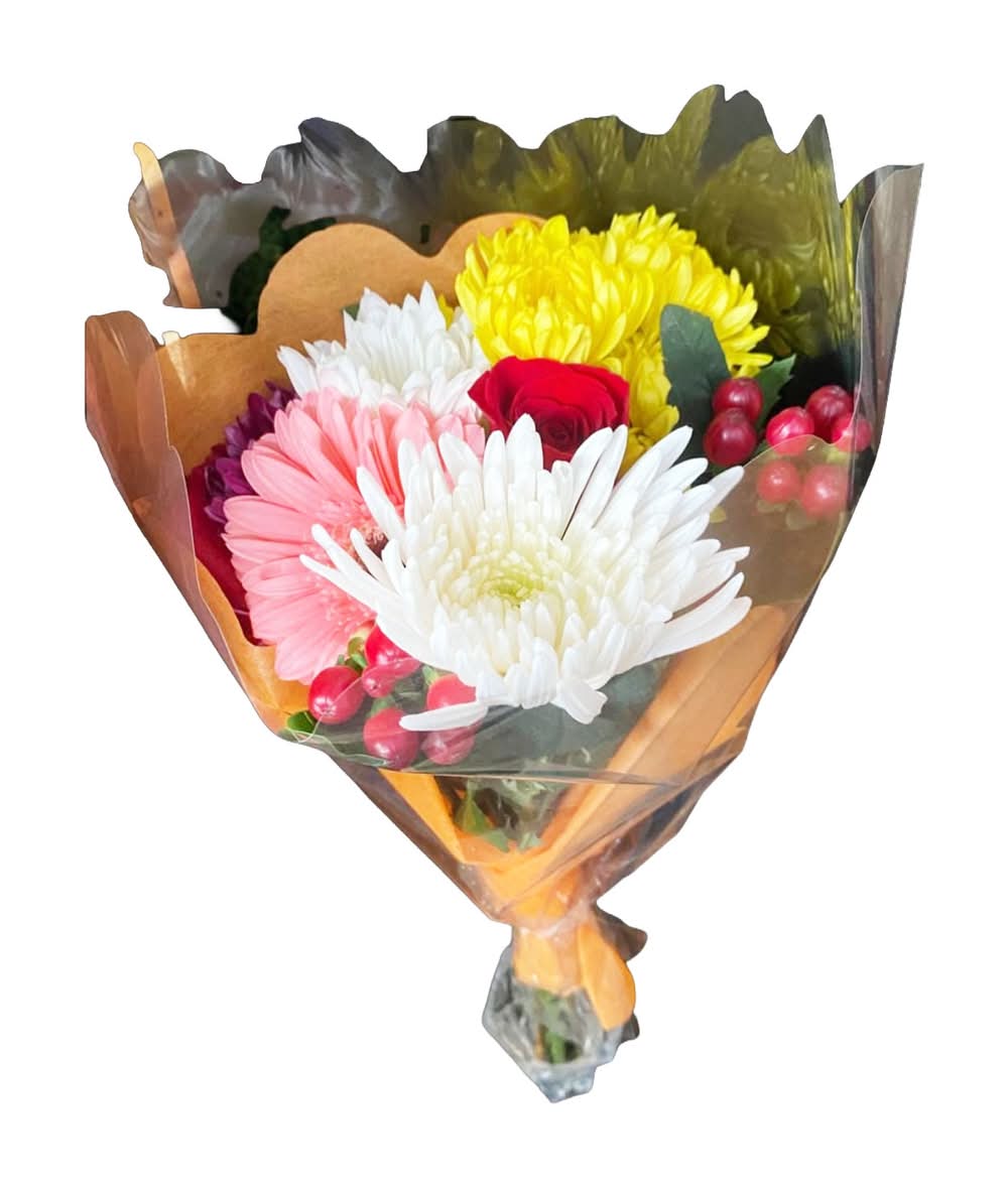 Bouquet genérico (400 g)
