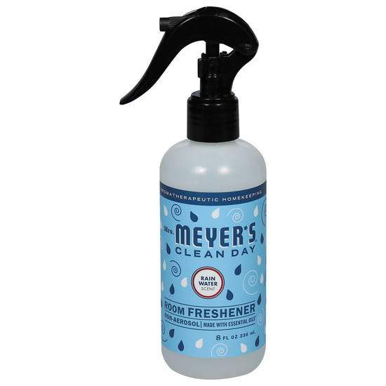 Mrs. Meyer's Clean Day Rain Water Scent Room Freshener