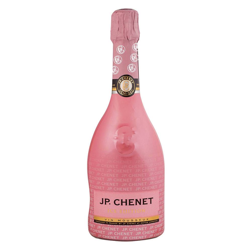 JP. Chenet · Vino rosado espumoso ice edition (750 ml)