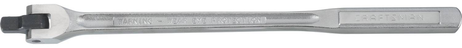 CRAFTSMAN 1/2-in Drive 15.0-in Breaker Bar | CMMT44201