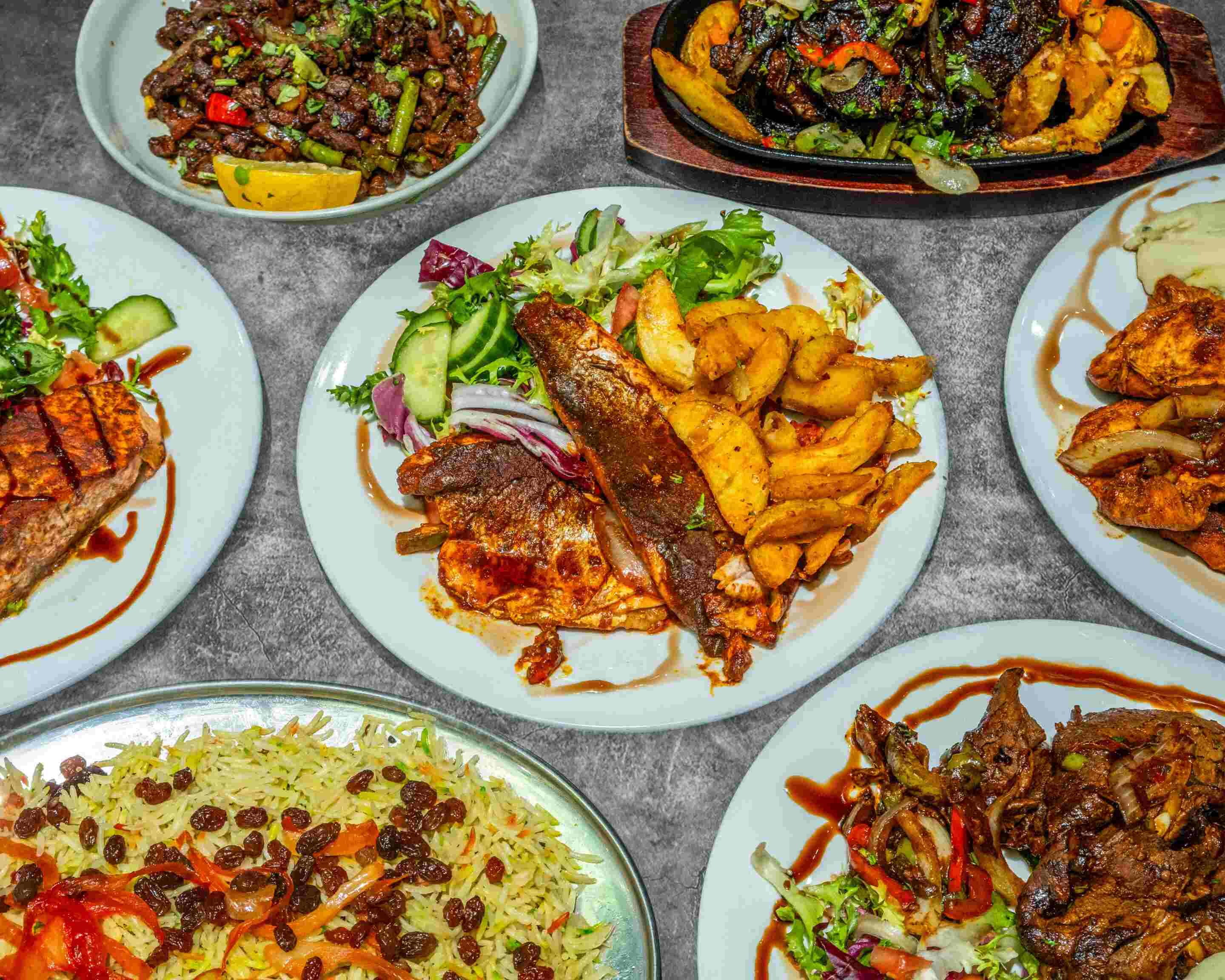 Hayber Restaurant Menu Deals & Prices - London Delivery - Order with ...
