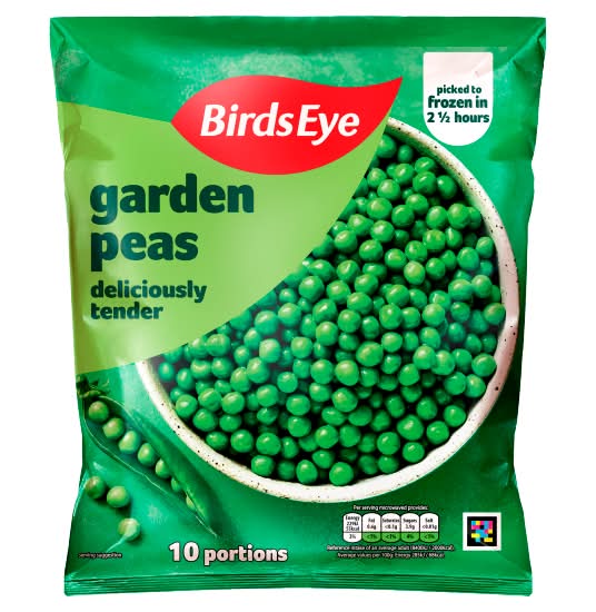 Birds Eye Garden Peas (800g)