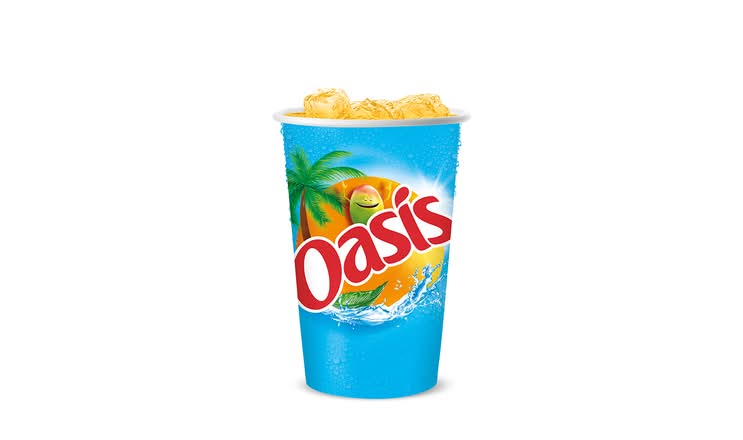 Oasis Tropical