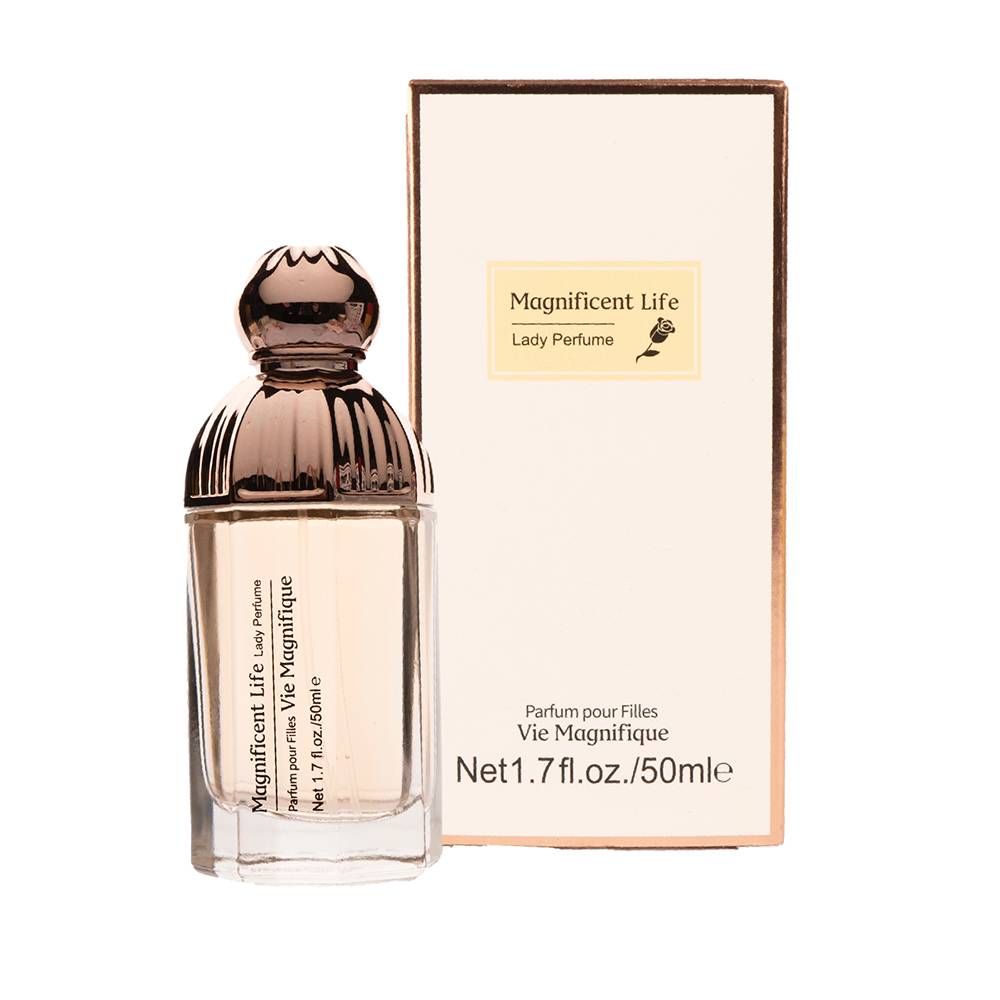 Miniso perfume magnificent life (botella 50 ml)
