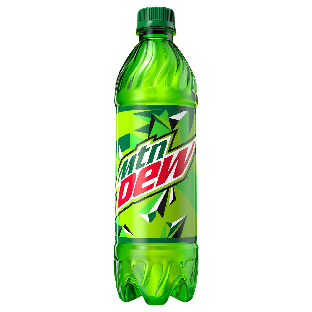 Mtn Dew Soda (6 ct,16.9 fl oz) (citrus)