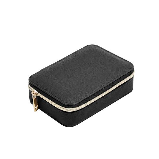 Lilarie & Co. Travel Jewelry Box